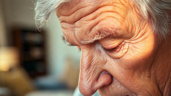 5 raisons pour lesquelles les chutes des seniors sont préoccupantes