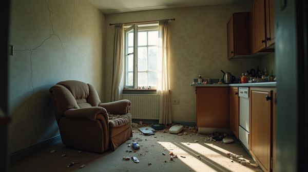 Pourquoi les accidents domestiques chez les personnes âgées représentent un réel danger