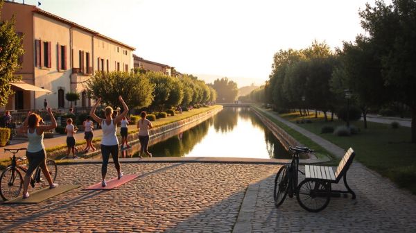 Transformez votre quotidien grâce à l'association Sport Santé à Châteaurenard